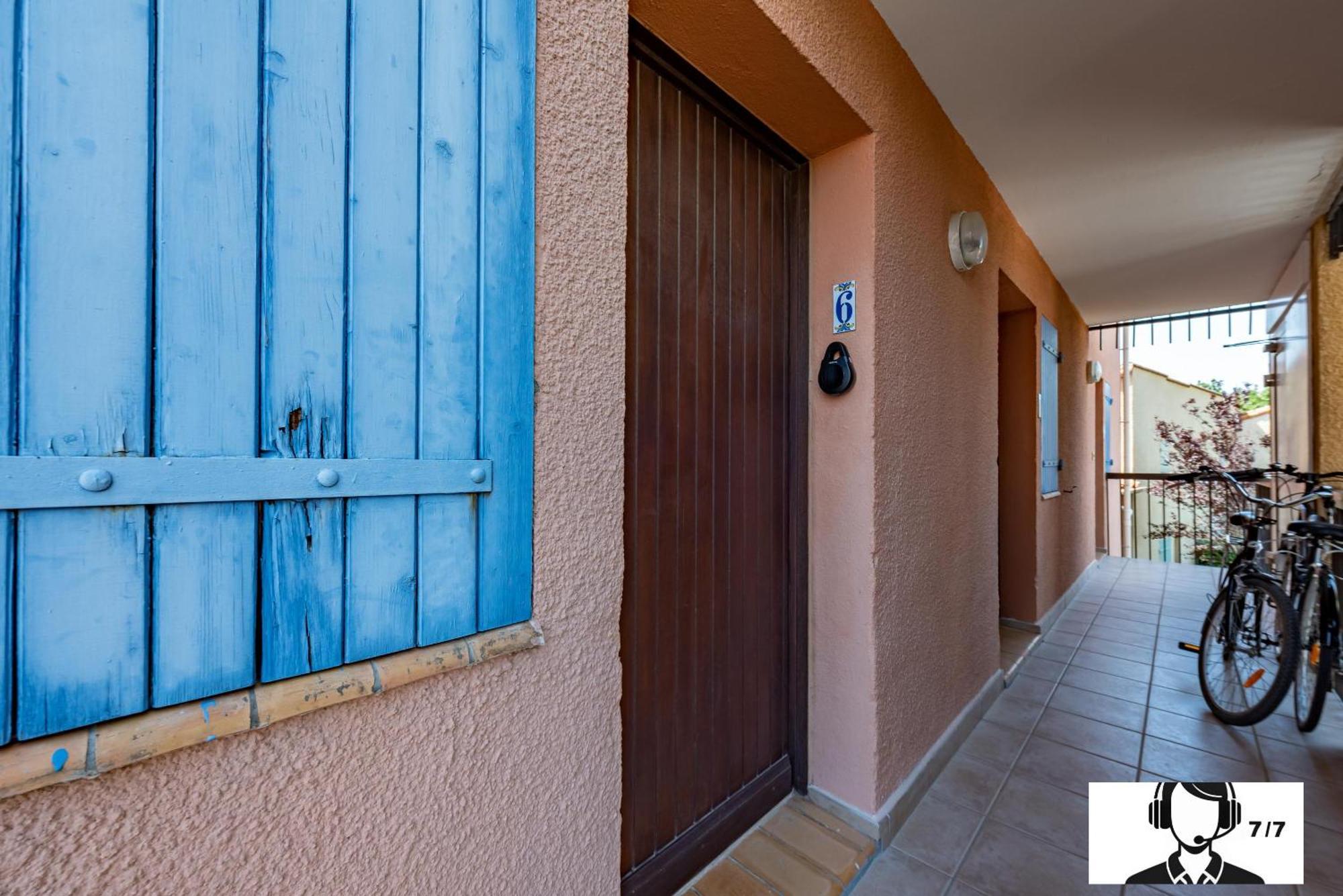 شقة L'Athlantis - Cosy With Terrace And Parking سان سيبريان المظهر الخارجي الصورة